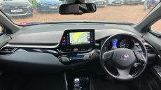 Toyota C-HR 1.8 Hybrid Excel 5dr CVT Hybrid Hatchback